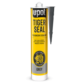 Tiger Seal™ Polyurethane Sealant & Adhesive - Grey